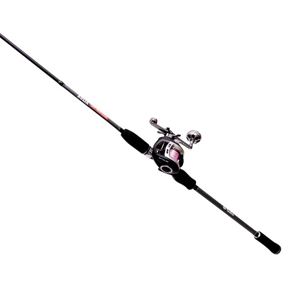 KULIA LIGHT JIGING SET【ライトジギングロッドとPEライン付ベイトリールのセット】